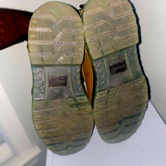 Brahma steel toe work boots - Picture 5 of 6